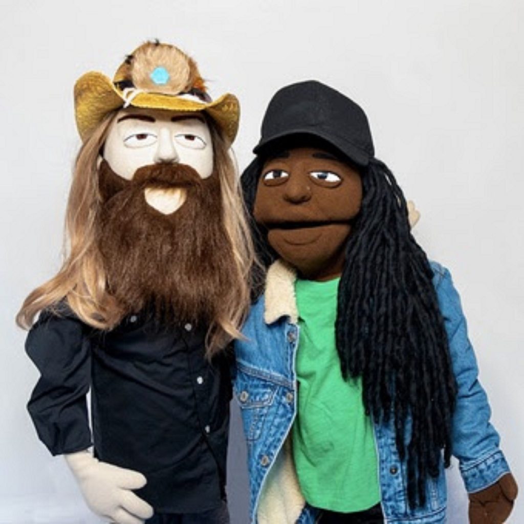 Joy Oladokun and Chris Stapleton’s “Sweet Symphony” music video debuts today