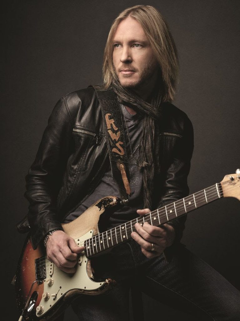 Kenny Wayne Shepherd Revisits Bob Dylan’s “Ballad Of A Thin Man”