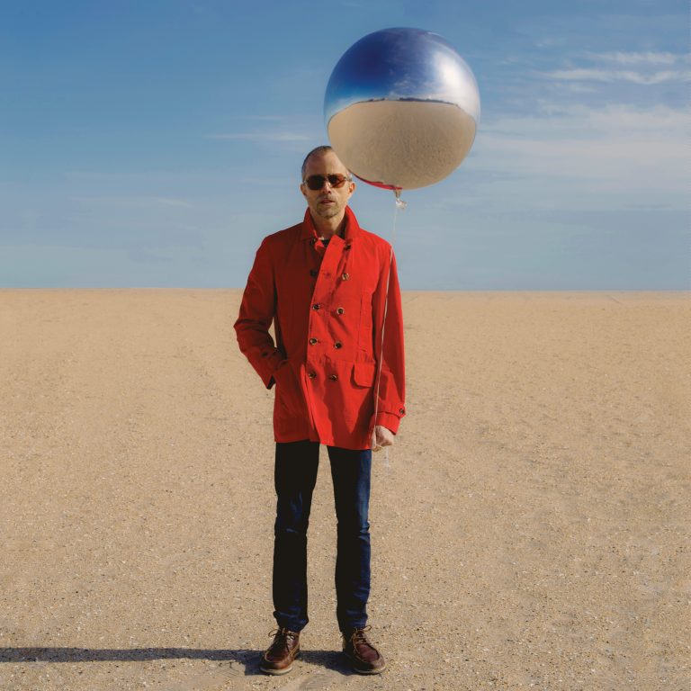 GRAMMY-Winning Songwriter Jesse Harris Unspools An Ominous Bossa Nova