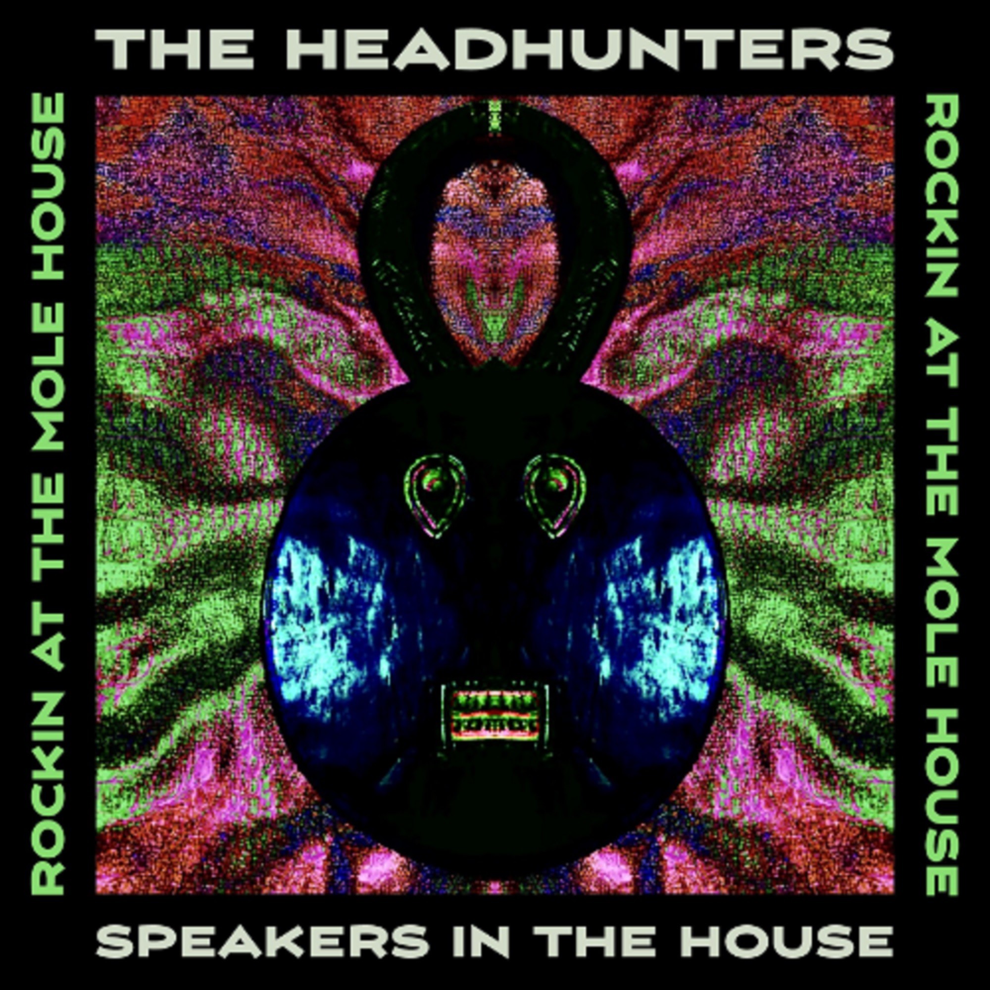 The Headhunters To Release New Album 'Speakers In The House' – First Single "Rocking At The Mole House" Out Now