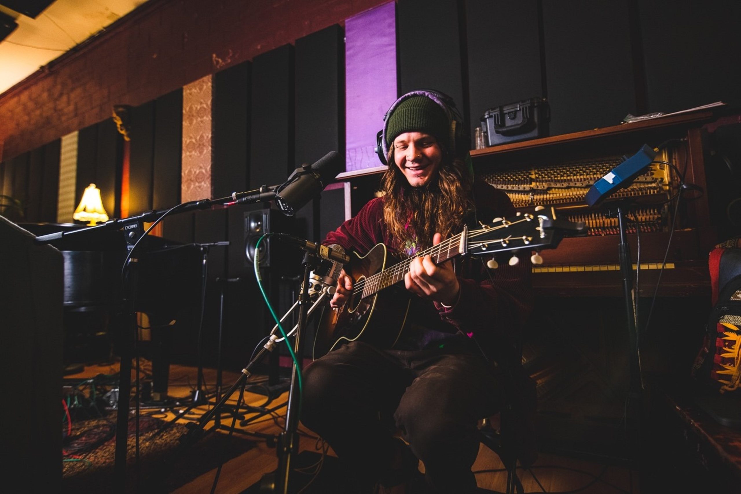 Grateful Web Interview with Sicard Hollow