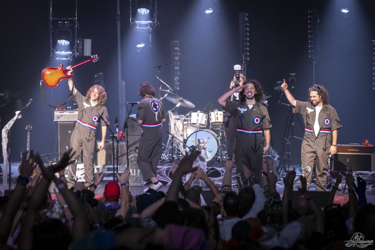 Pigeons Playing Ping Pong | College Street Music Hall | 10/29/2022