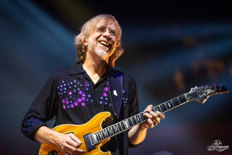 Trey Anastasio Band and Goose Play a Collaborative Royal Flush at Mohegan Sun