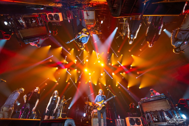 Trey Anastasio Band and Goose Take Upstate Medical Arena by Storm