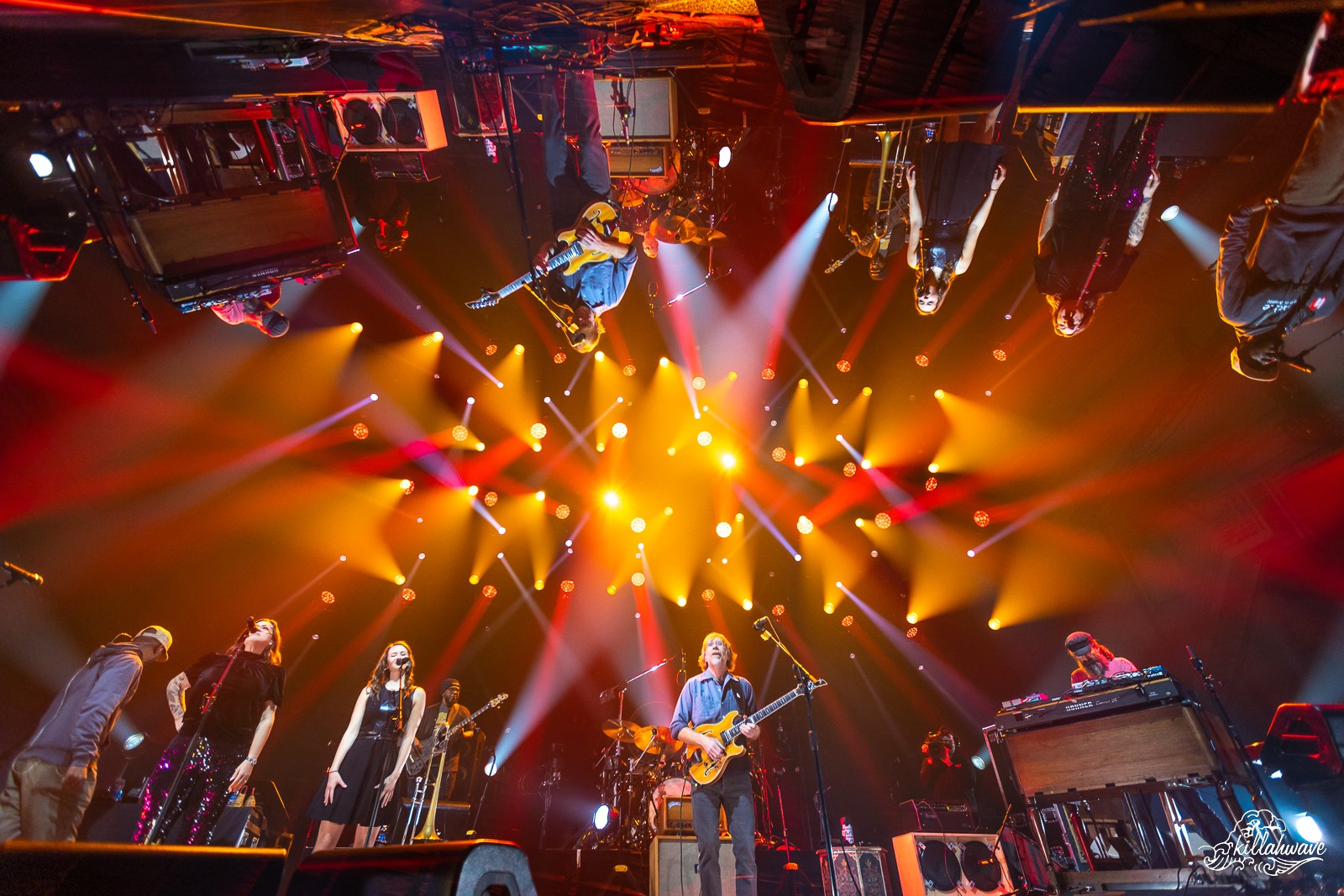Trey Anastasio Band and Goose Take Upstate Medical Arena by Storm