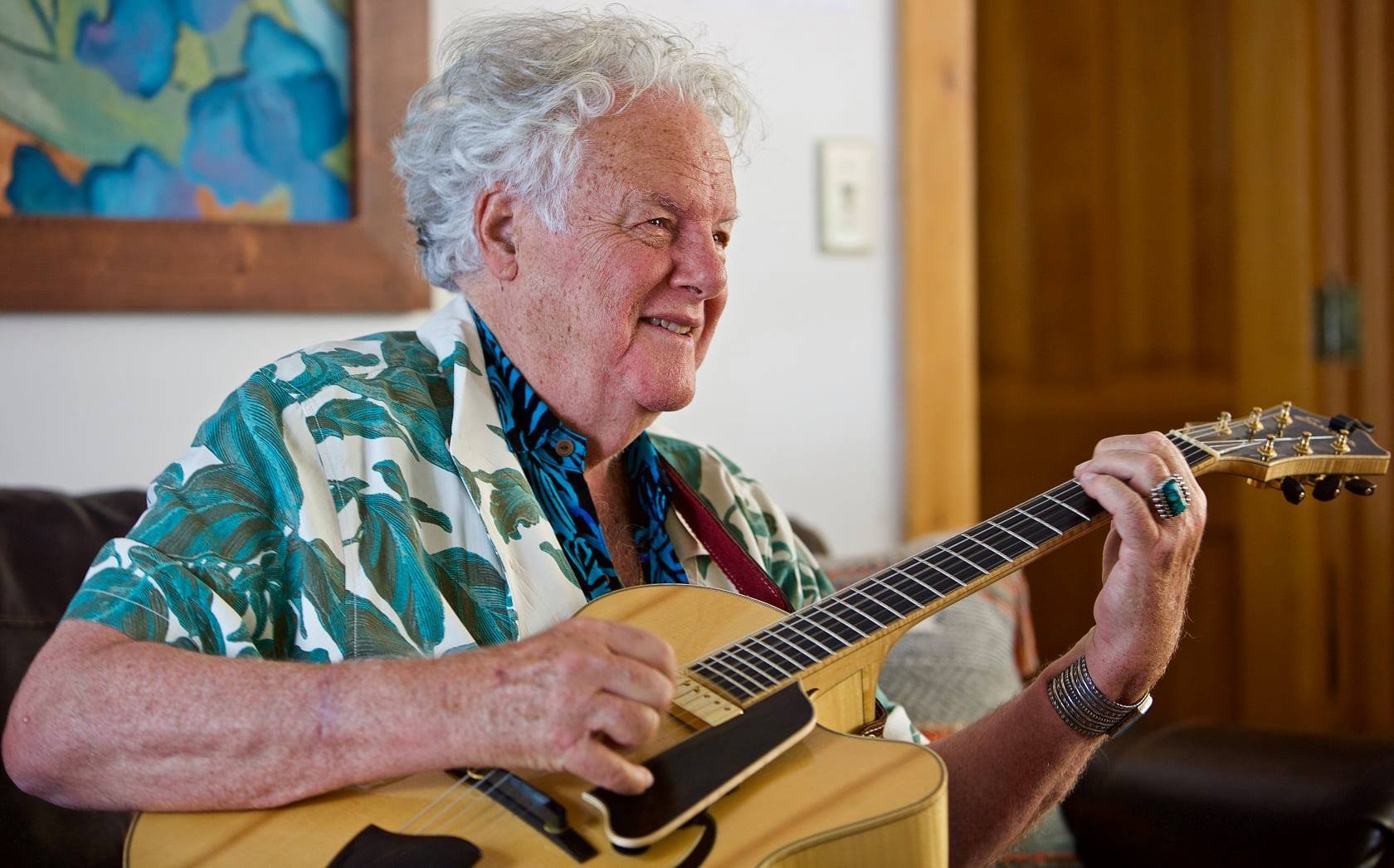 Grateful Web Interview with Peter Rowan