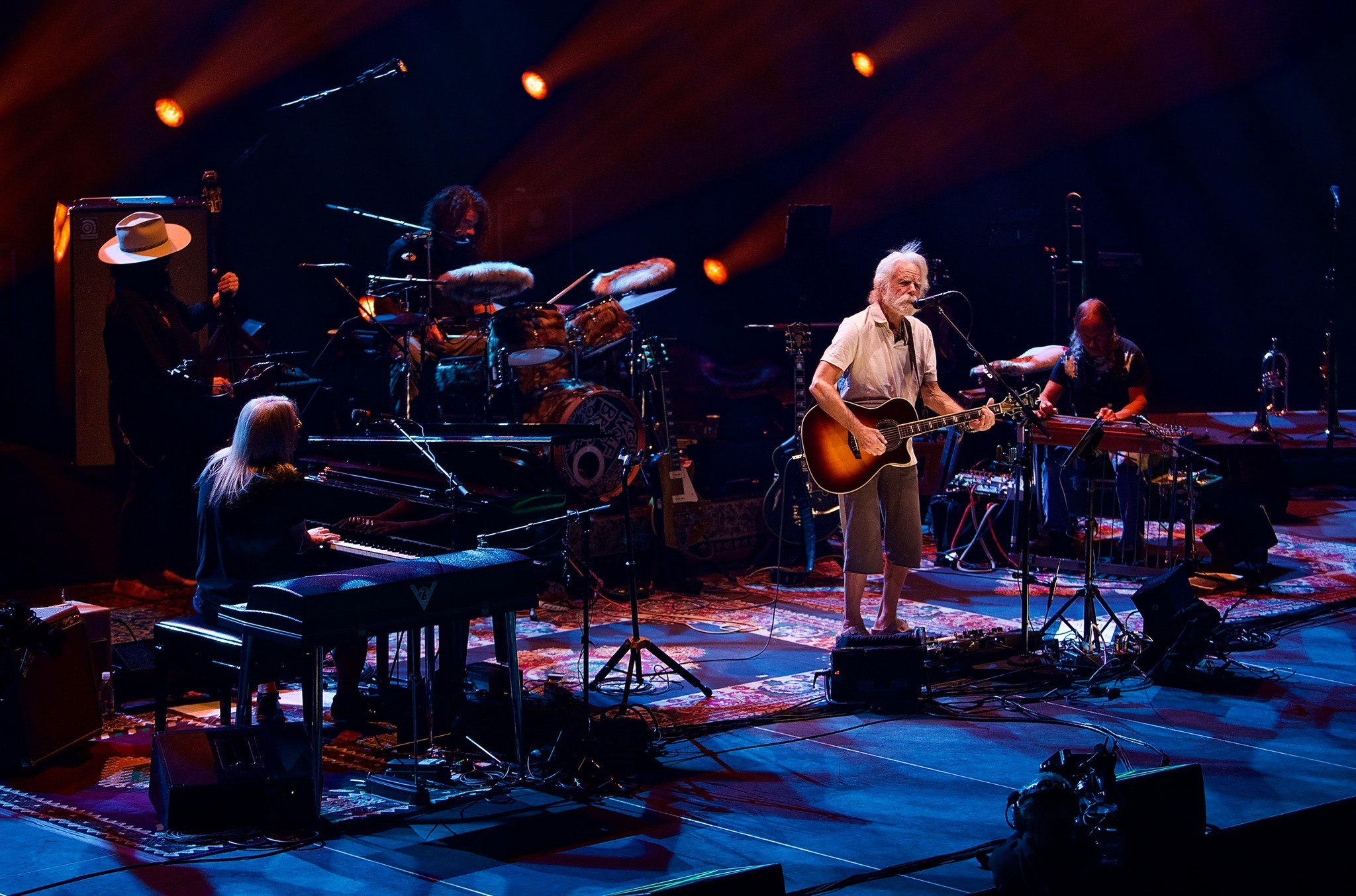 Weir & Wolf Bros Featuring The Wolfpack | Mission Ballroom | 11/4/22