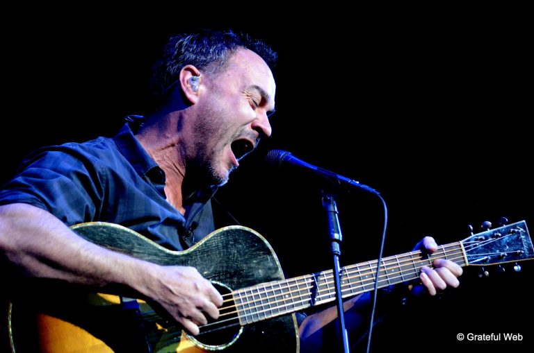 Dave Matthews Band | Moda Center | 11/5/2022