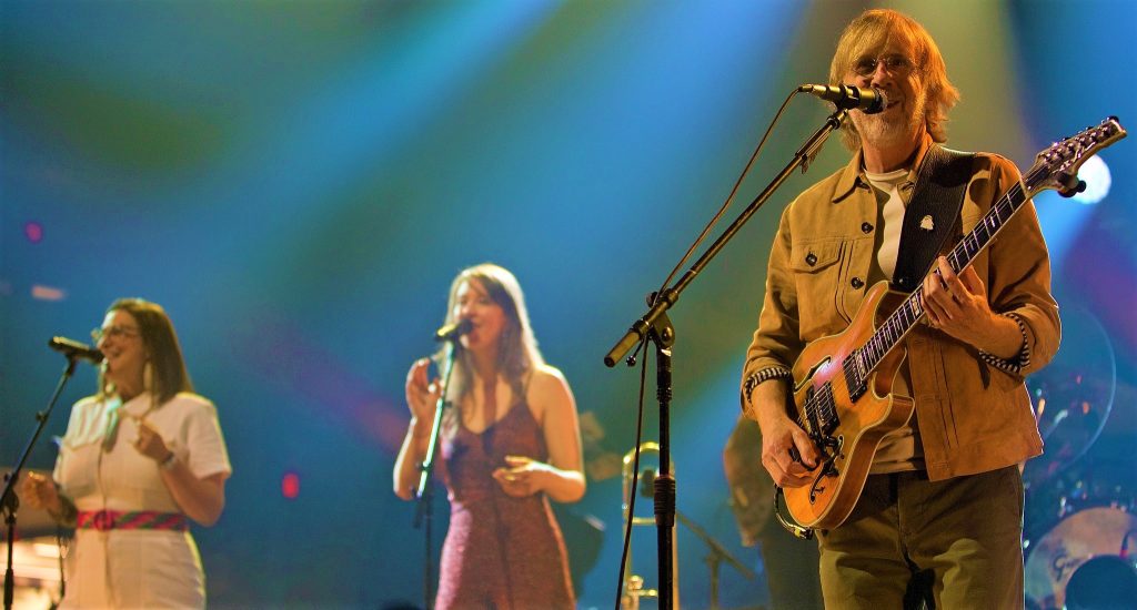 Trey Anastasio Band + Goose | UPMC Events Center | 11/15/22