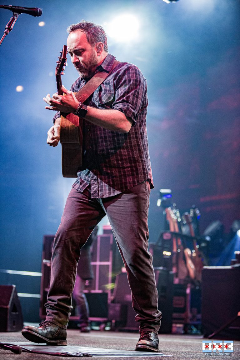 Dave Matthews Band | United Center | 11/15/2022