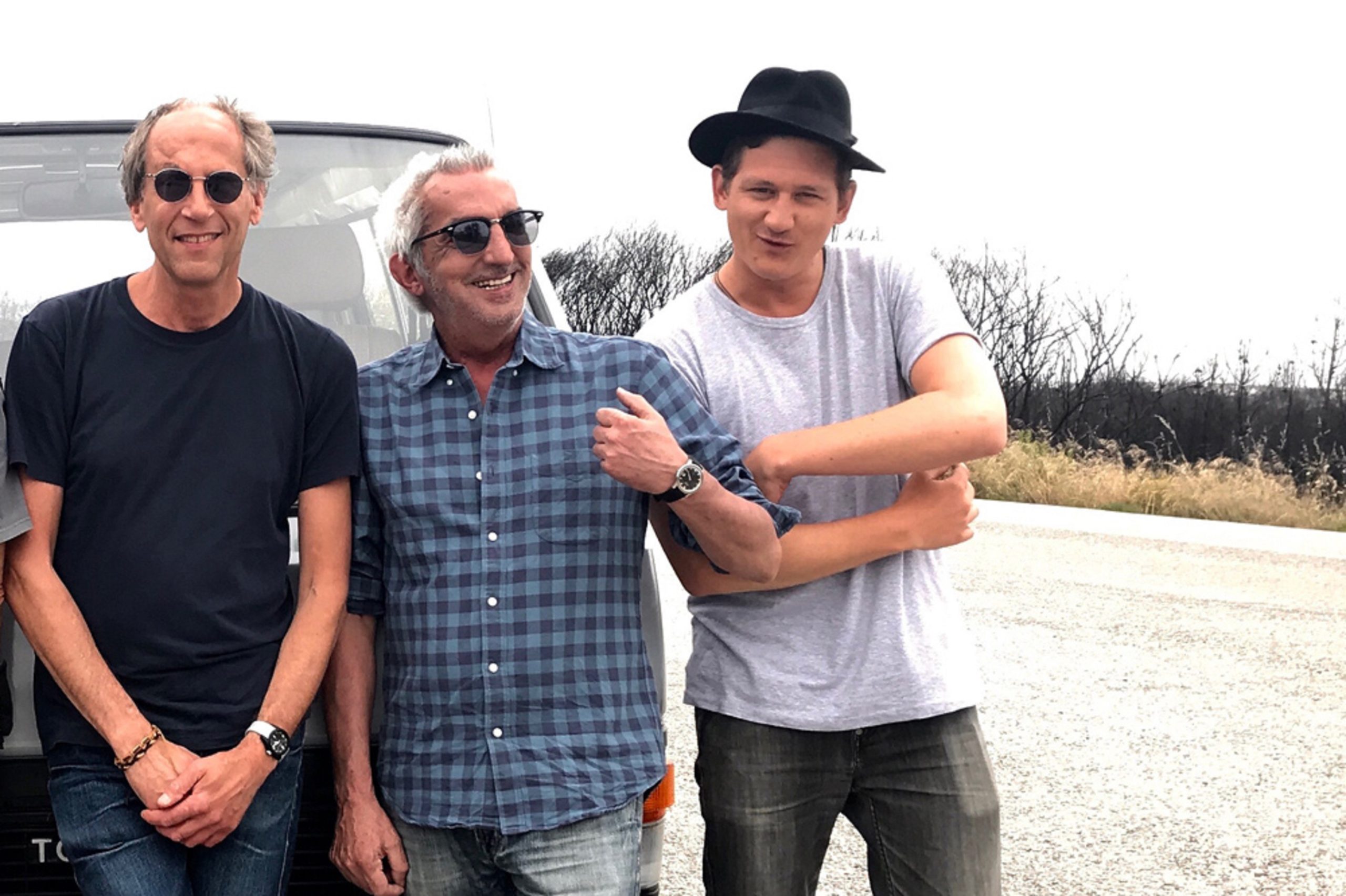 Folk-Pop Group THE BURNT PINES Bloom Again on 'DON'T LOOK DOWN'