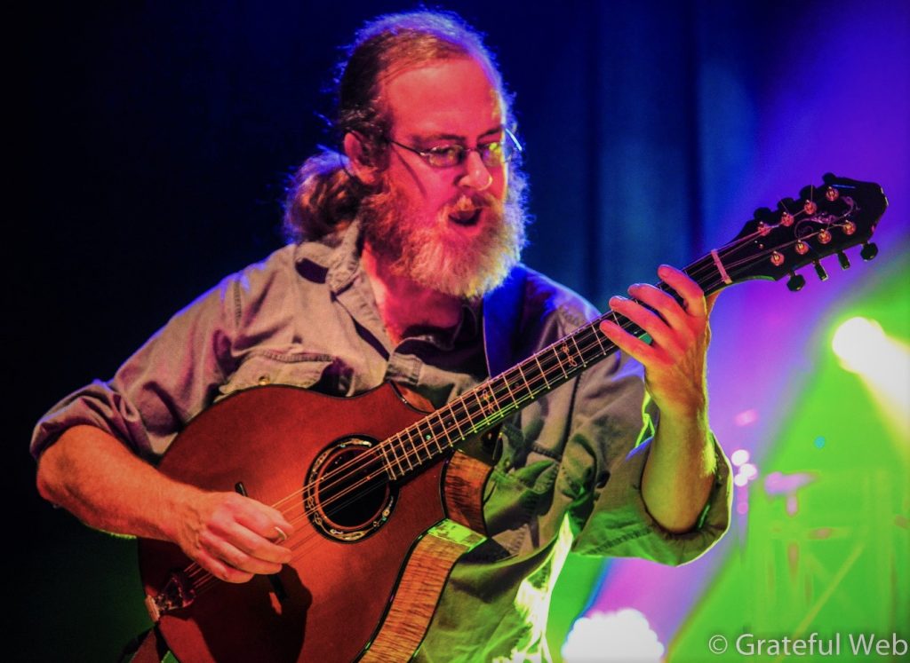 Grateful Web Interview with John Skehan