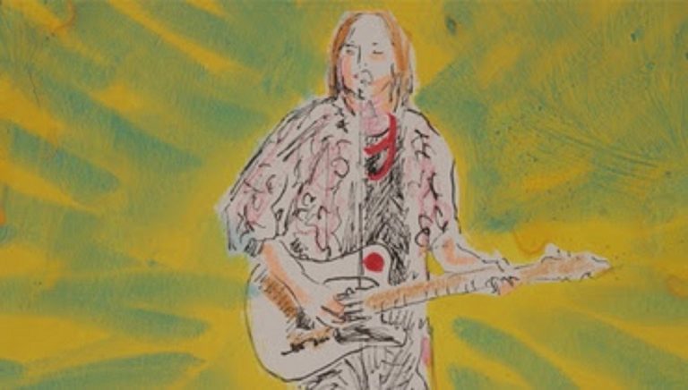 Tom Petty and the Heartbreakers cover J.J. Cale classic “Call Me The Breeze,” track debuts with hand-illustrated video