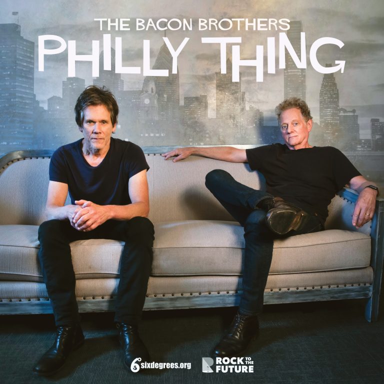 The Bacon Brothers & SixDegrees.org Team Up w/Rock to the Future — To Release New Single