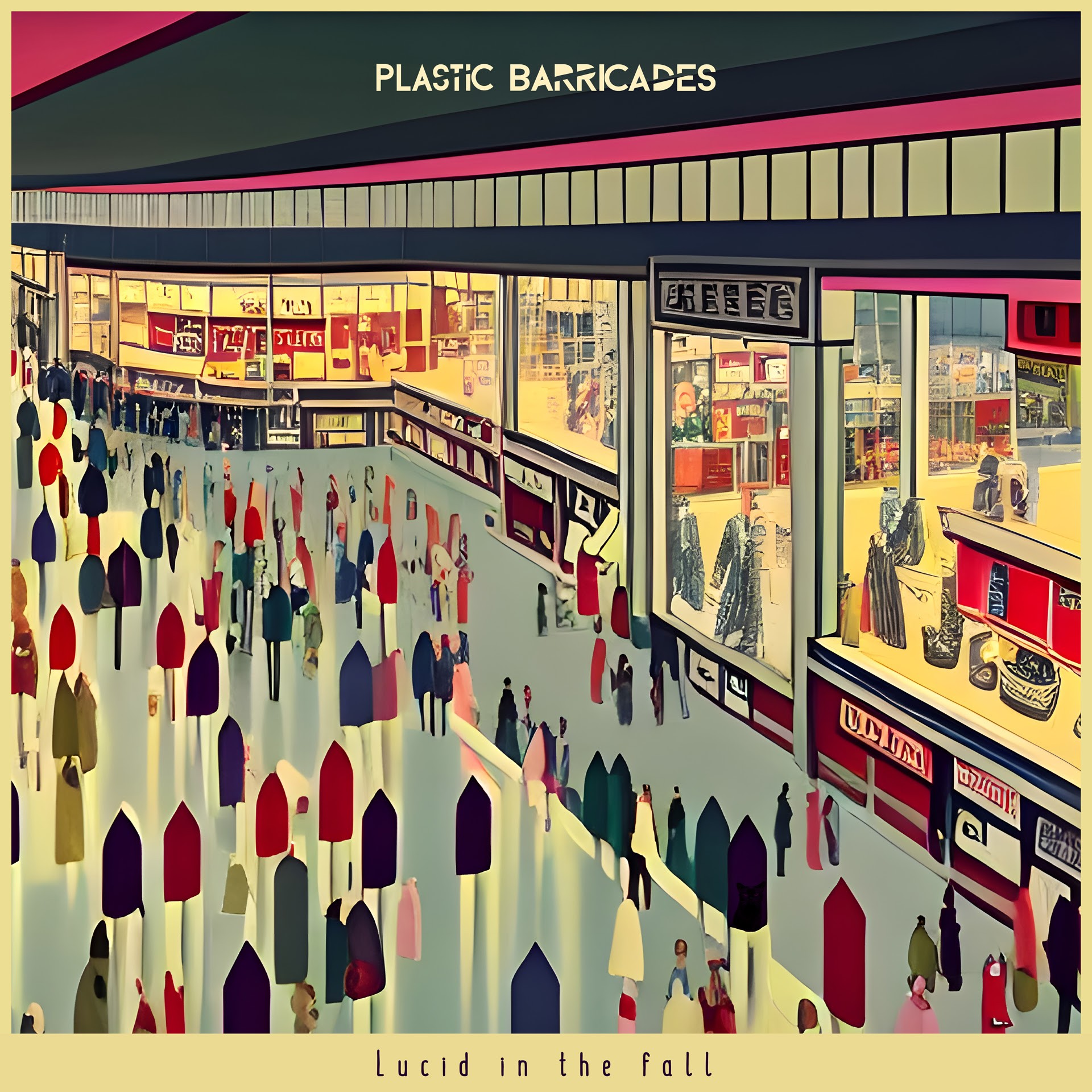 “What happens after we buy everything we’ve ever wanted?”