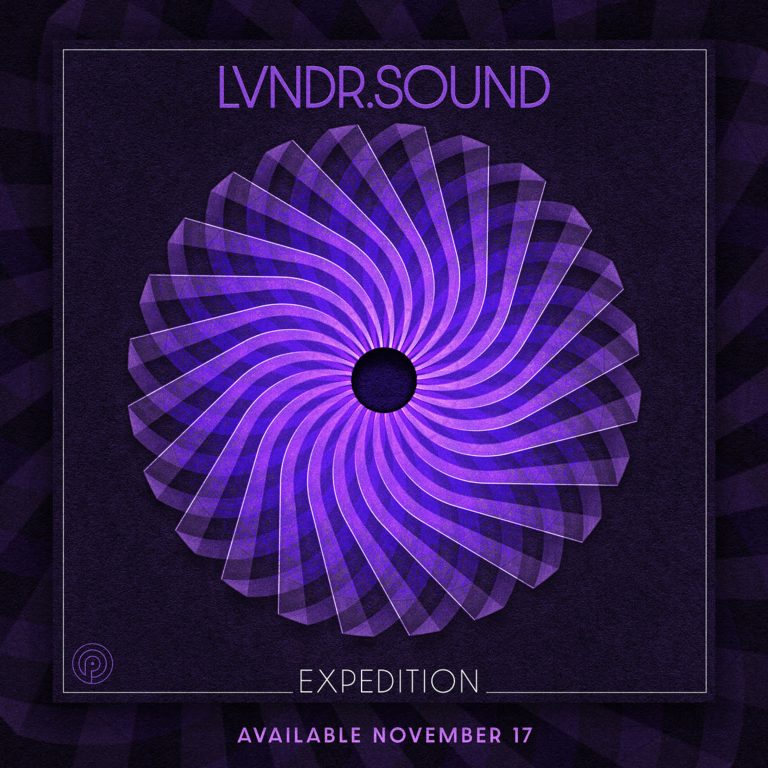 Electronic trio LVNDR.SOUND, who have collaborated with members of Lettuce and Break Science, unveil tech-house heater “Expedition”