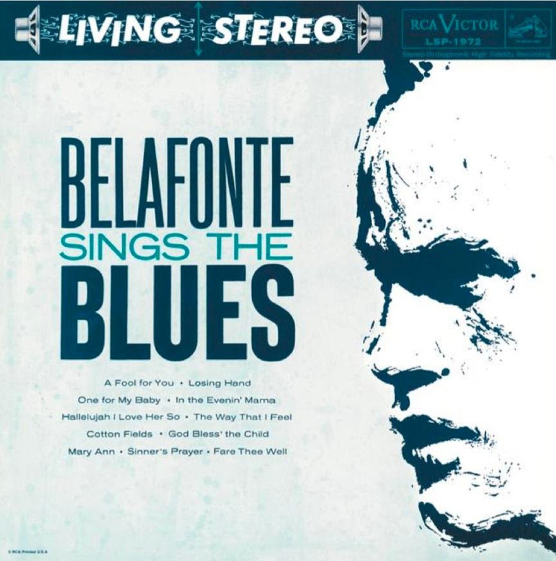 Legacy Recordings Commemorates Harry Belafonte’s 2022 Rock And Roll Hall Of Fame Induction with Audiophile Repressings of Two Classic Albums