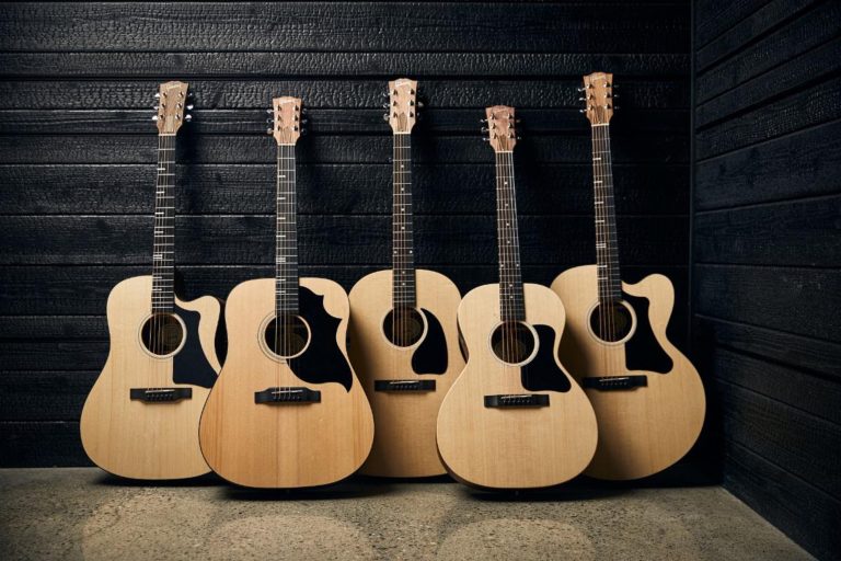 Gibson Generation Collection Unveils the New G-Bird Acoustic Guitar Based on the Legendary Gibson Hummingbird, Available Worldwide Now