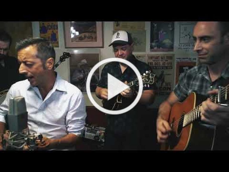 A Star-Studded Lineup Joins Well Beloved And Heavily Awarded Fiddle Player Jason Carter For New Album Low Down Hoedown