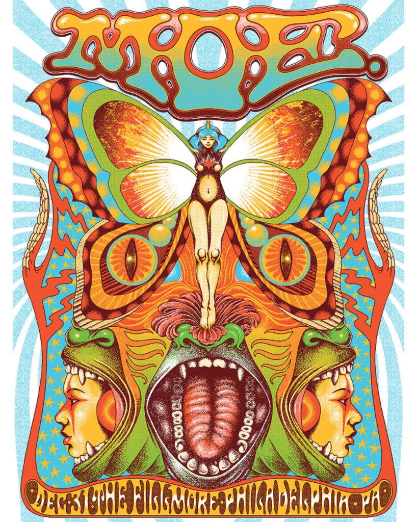 moe. guitarist Chuck Garvey to reunite with the band for the first time on NYE