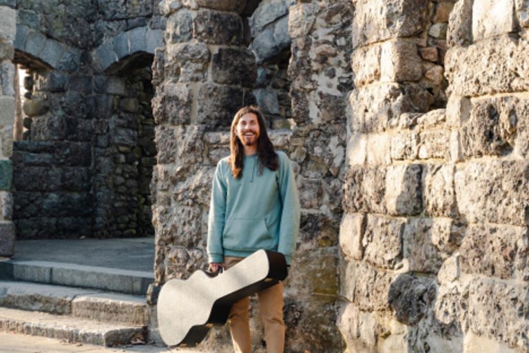 Aaron Bear is redefining his Life “lessons”