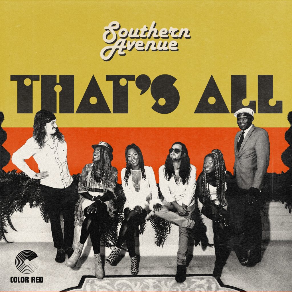 AVAILABLE FRIDAY: Southern Avenue Covers Genesis' "That's All"