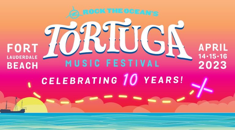 Tortuga Music Festival Announces 2023 Lineup