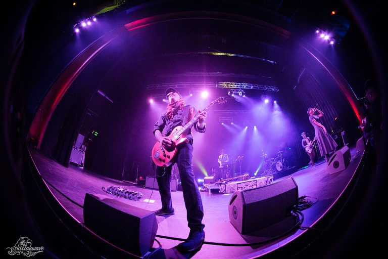 Thievery Corporation | College Street Music Hall | 12/3/2022