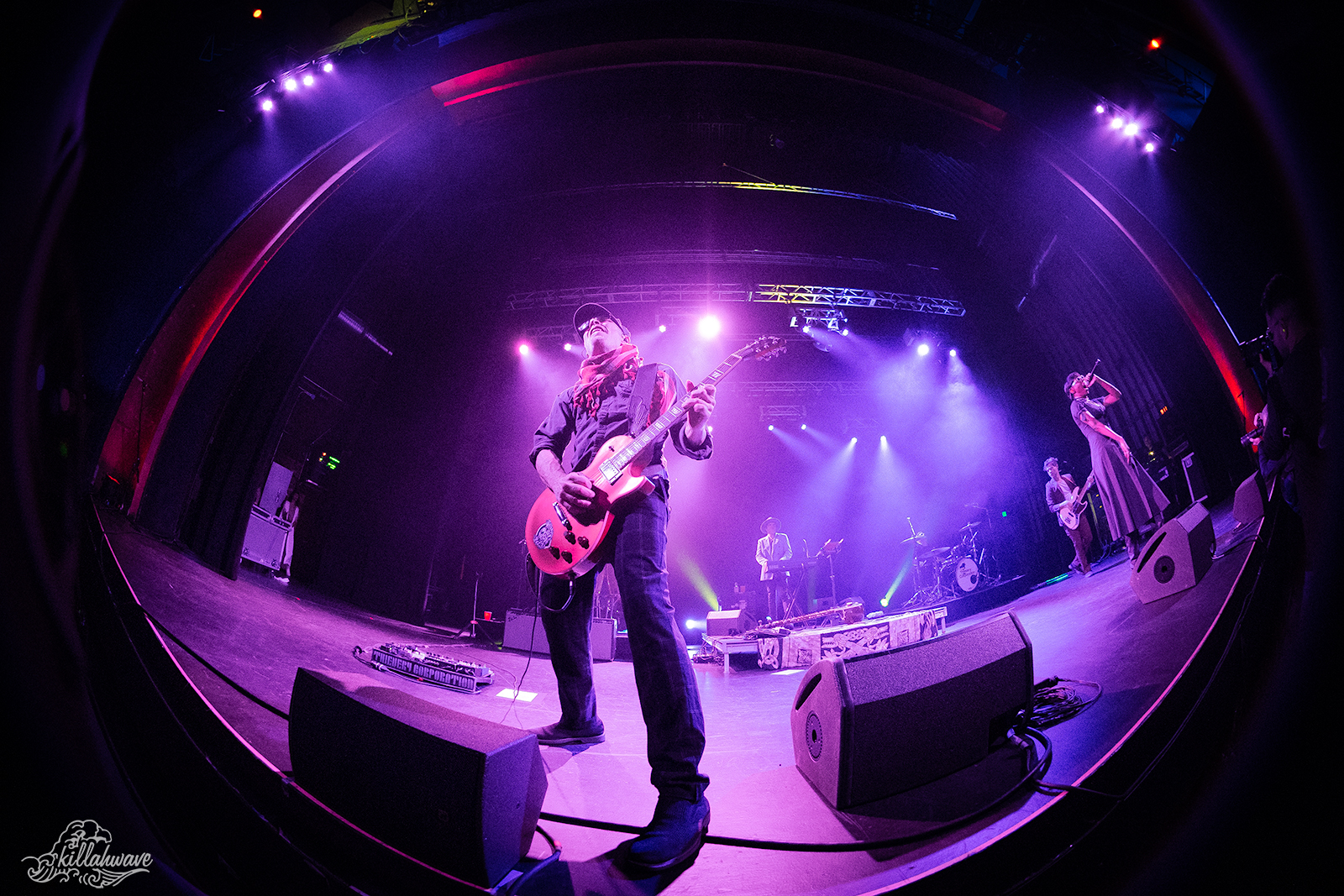 Thievery Corporation | College Street Music Hall | 12/3/2022