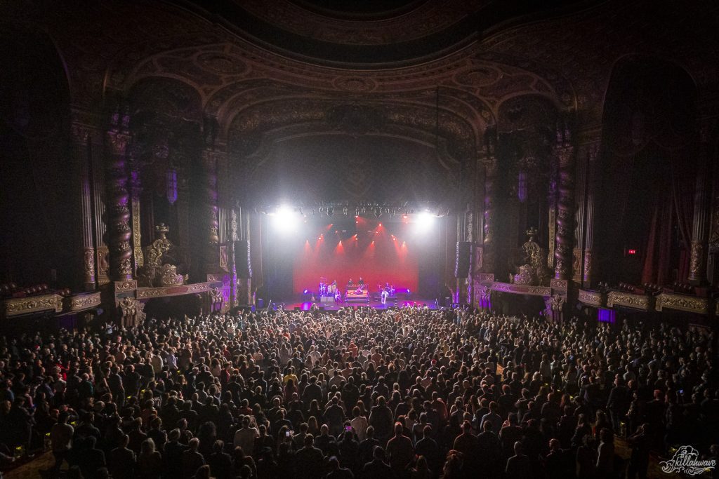 Thievery Corporation | Kings Theatre | 12/8/2022