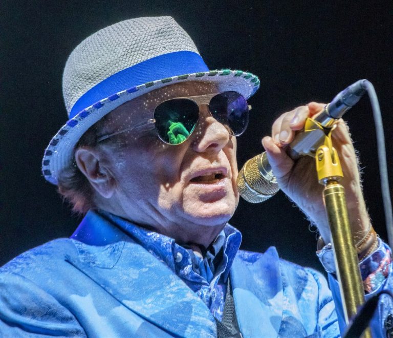 Van Morrison to play Electric Ballroom