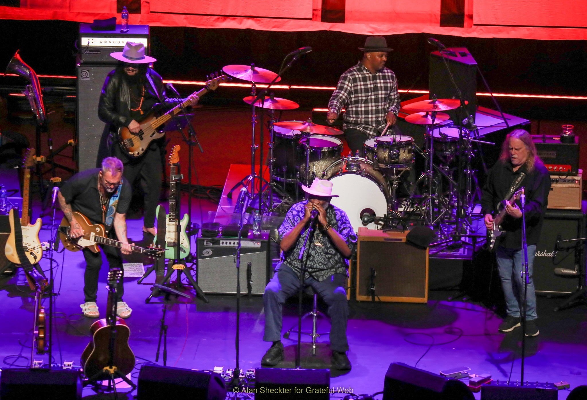 The Last Waltz | Fox Theater – Oakland | 12/3/22