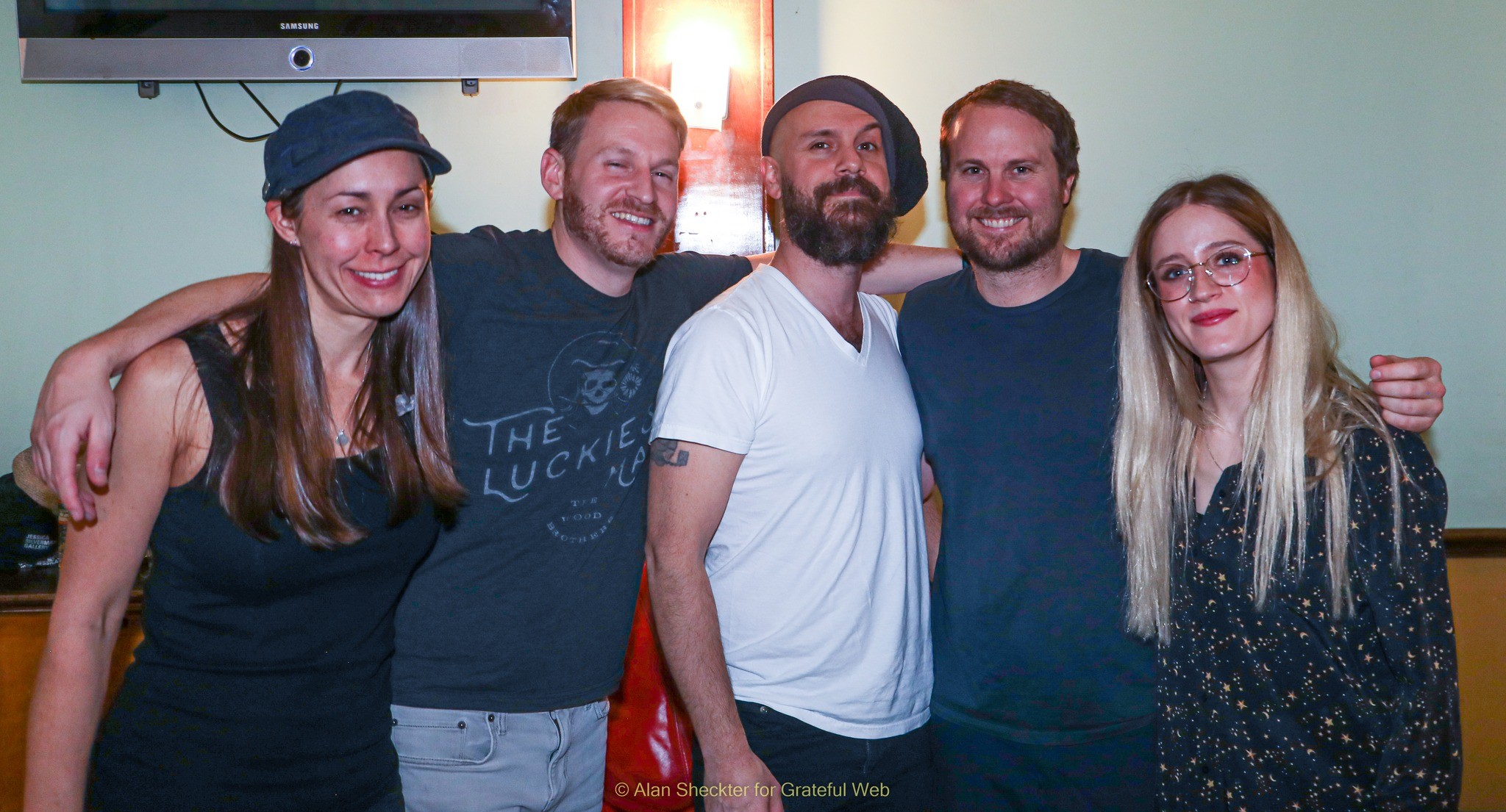 Ghost Light | Harlow’s | 12/14/22