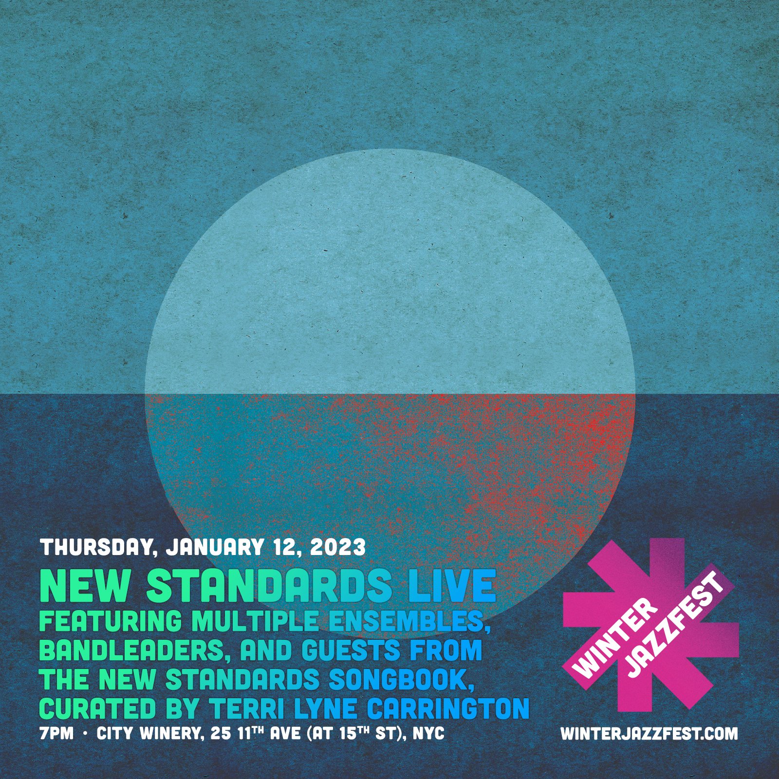 Next Jazz Legacy Announces Performance At City Winery NYC to kick off Winter Jazzfest