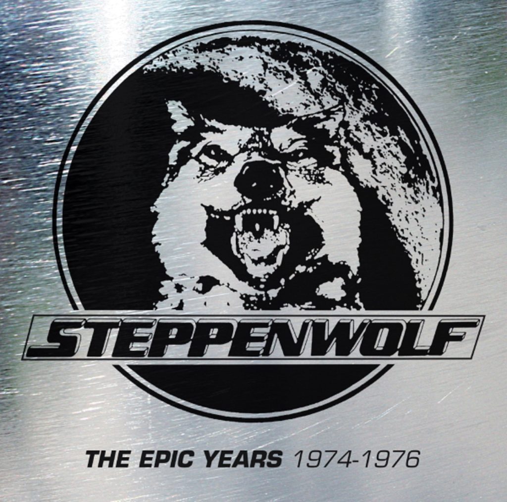 Steppenwolf “The Epic Years 1974-1976” 3CD Box Set To Be Released January 27, 2023