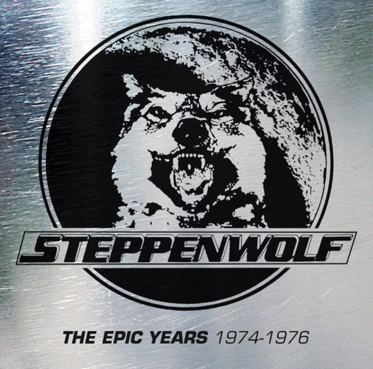 Steppenwolf “The Epic Years 1974-1976” 3CD Box Set To Be Released January 27, 2023