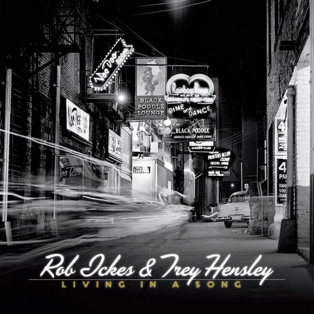 Rob Ickes And Trey Hensley Announce New Album With Raucous New Single “Living In A Song”