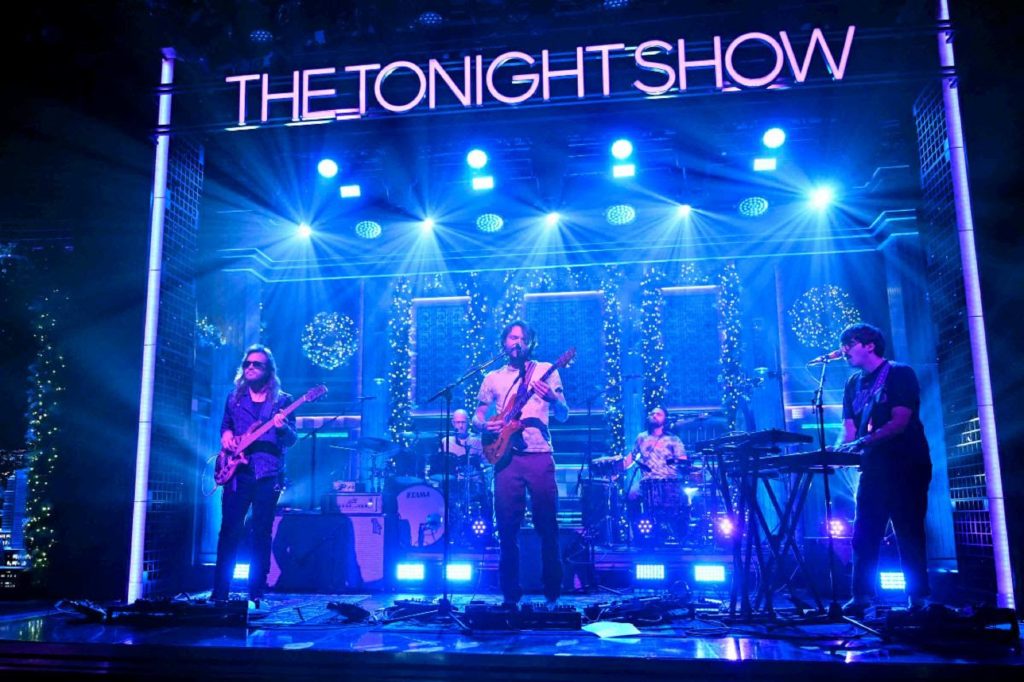Watch GOOSE PERFORM "DRIPFIELD" ON THE TONIGHT SHOW STARRING JIMMY FALLON