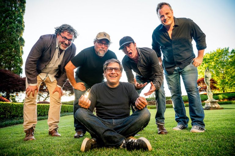 Bill Berry of R.E.M. & Mike Mantione of Five Eight Join Forces For The Bad Ends