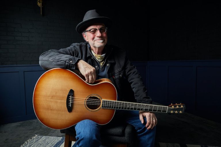 GW Video Premiere: David Starr's "Any Chance of Going Home" + Interview