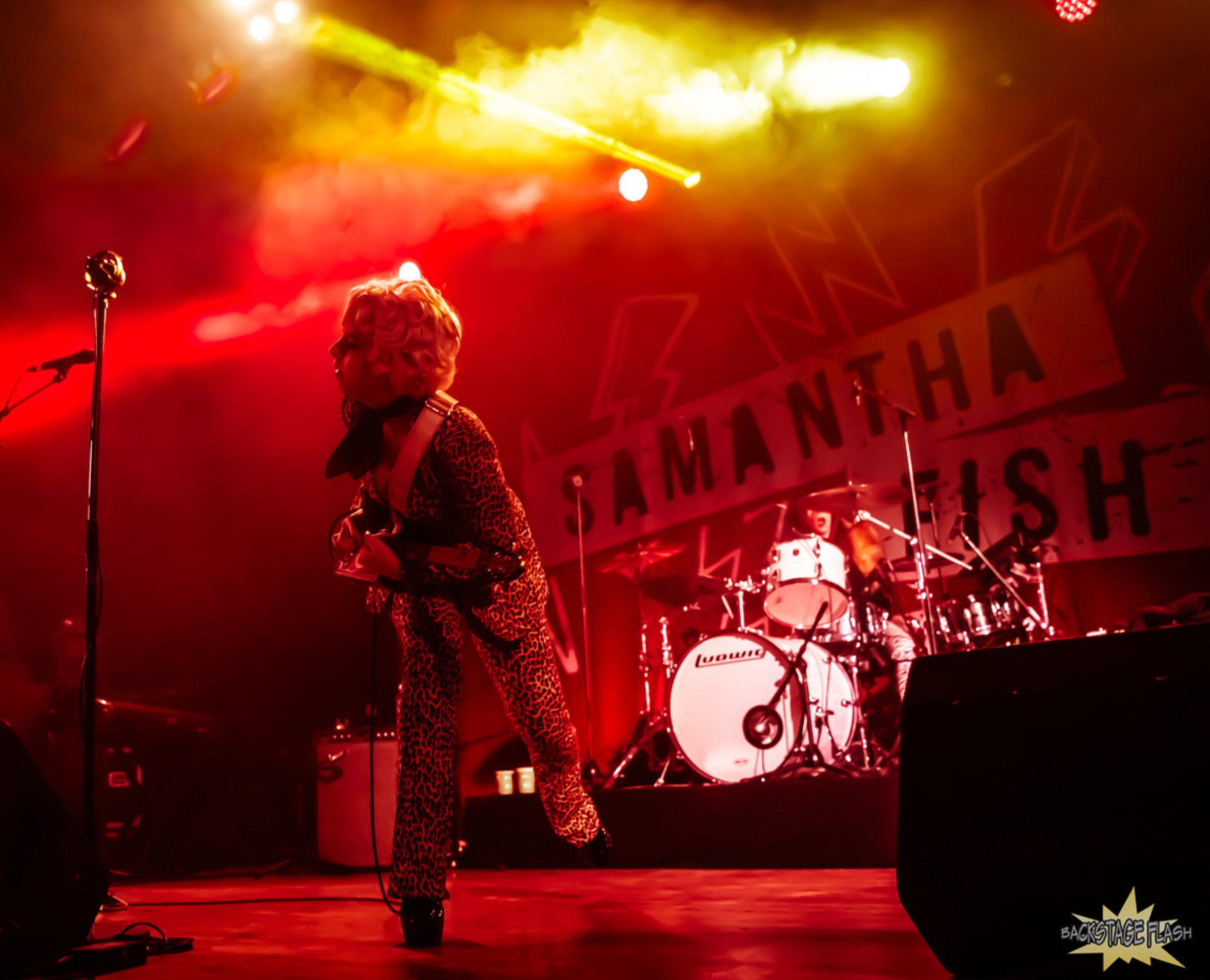 Samantha Fish Rockin' The Rockies | Boulder & Fort Collins | 1/20/23 & 1/22/23