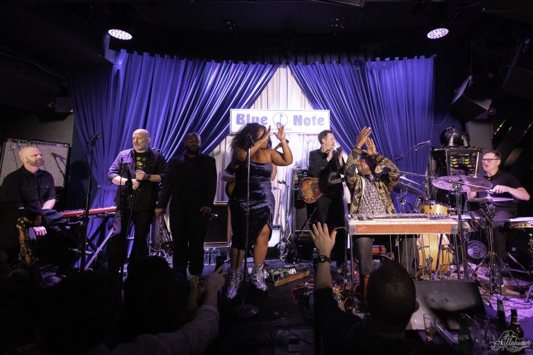 Galactic | Blue Note | 1/26/2023