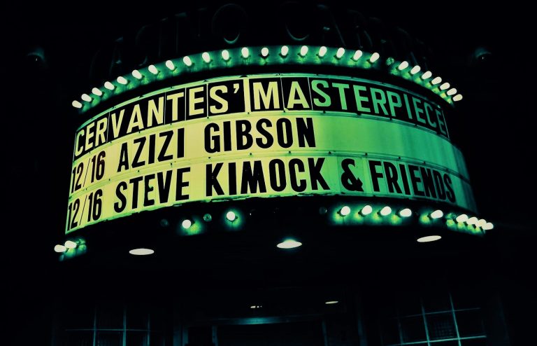 Grateful Web Interview with Cervantes’ Masterpiece Ballroom owner Scott Morrill