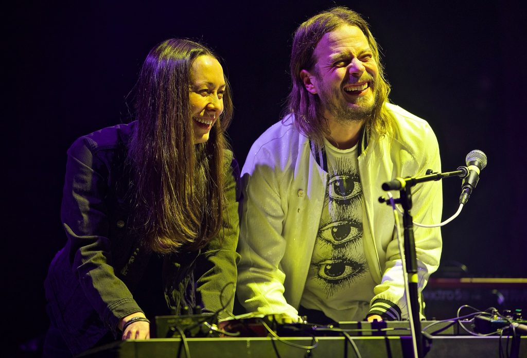 Ghost Light + Marco Benevento | Ogden Theatre | 12/29/22