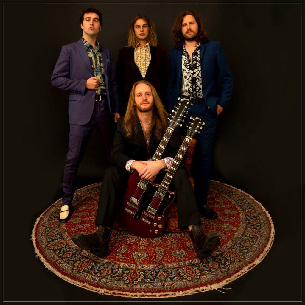 Brass Camel releases debut album + upcoming tour later in 2023