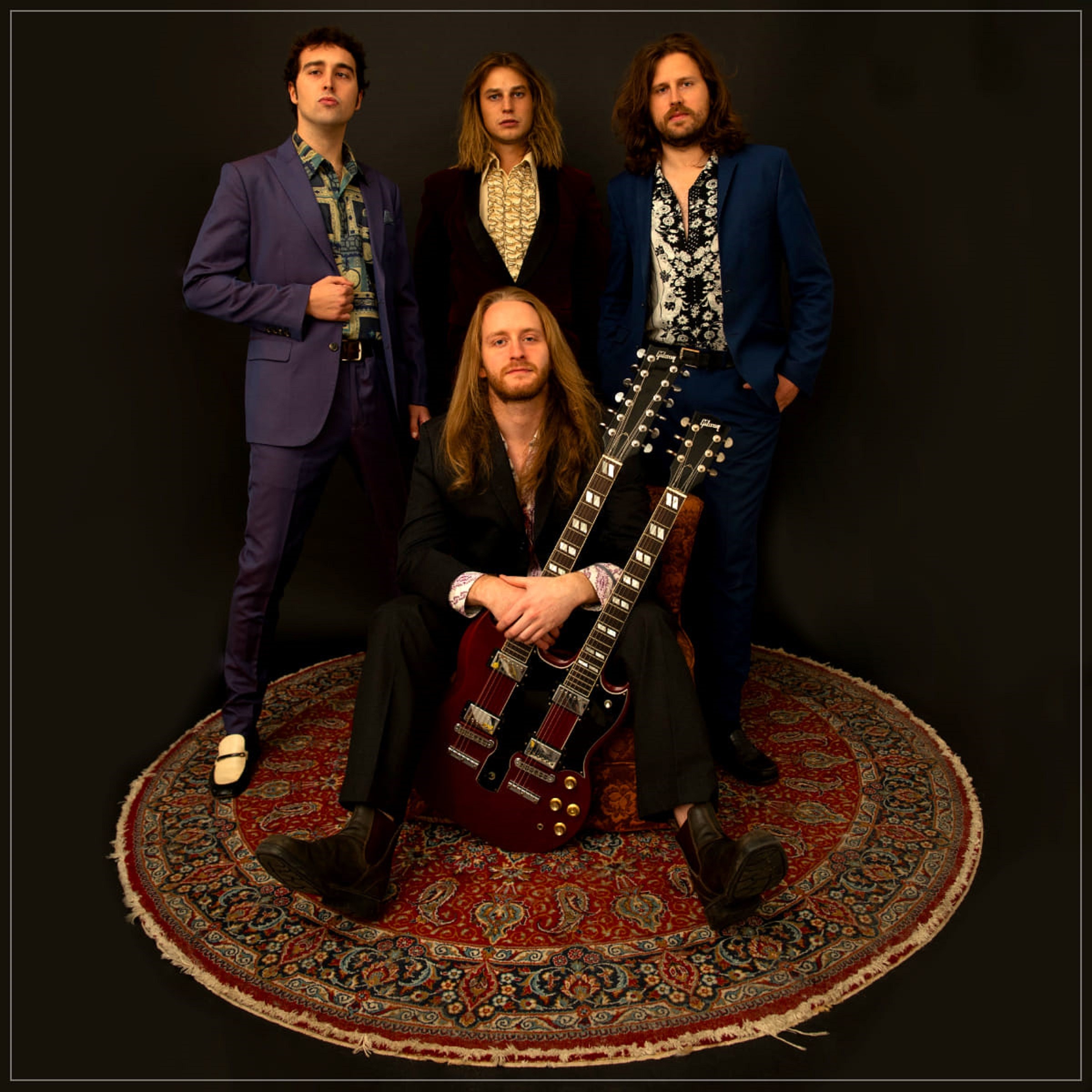 Brass Camel releases debut album + upcoming tour later in 2023