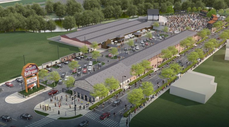 With A Thoughtful Approach And Historical Guidance, The Famed Dallas Dancehall, Longhorn Ballroom, Is Being Brought Back To Life