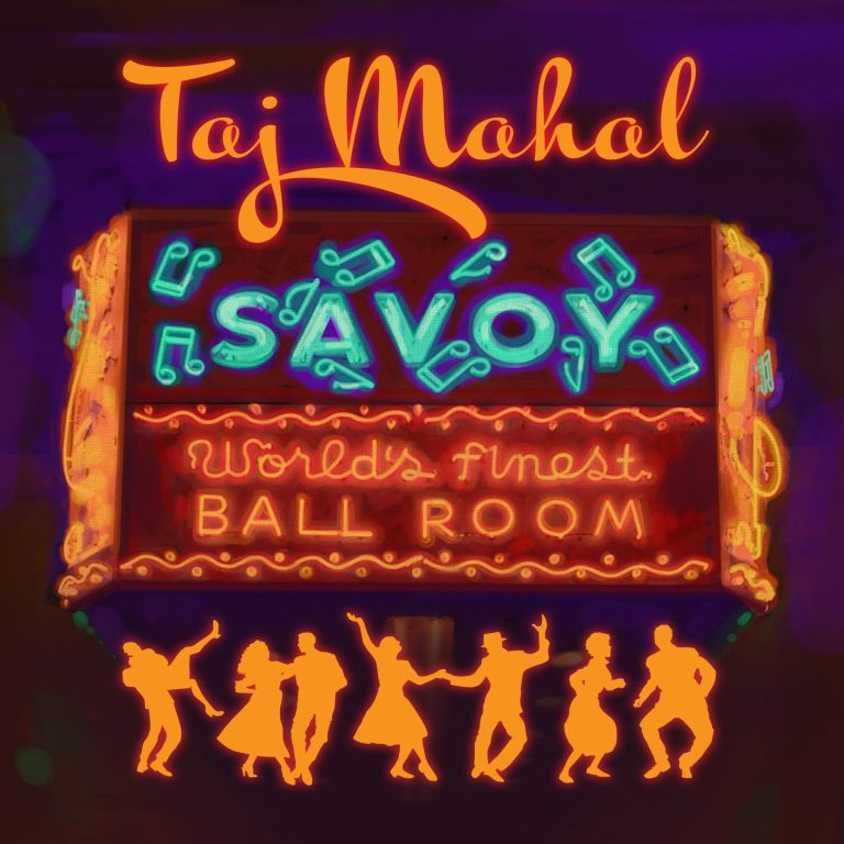 Taj Mahal to Release New Album, Savoy, on April 28