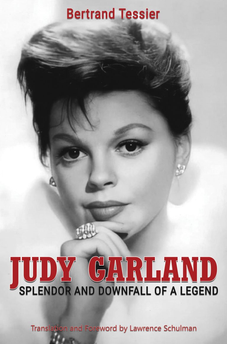 BearManor Media To Publish Two New Books On Judy Garland In 2023