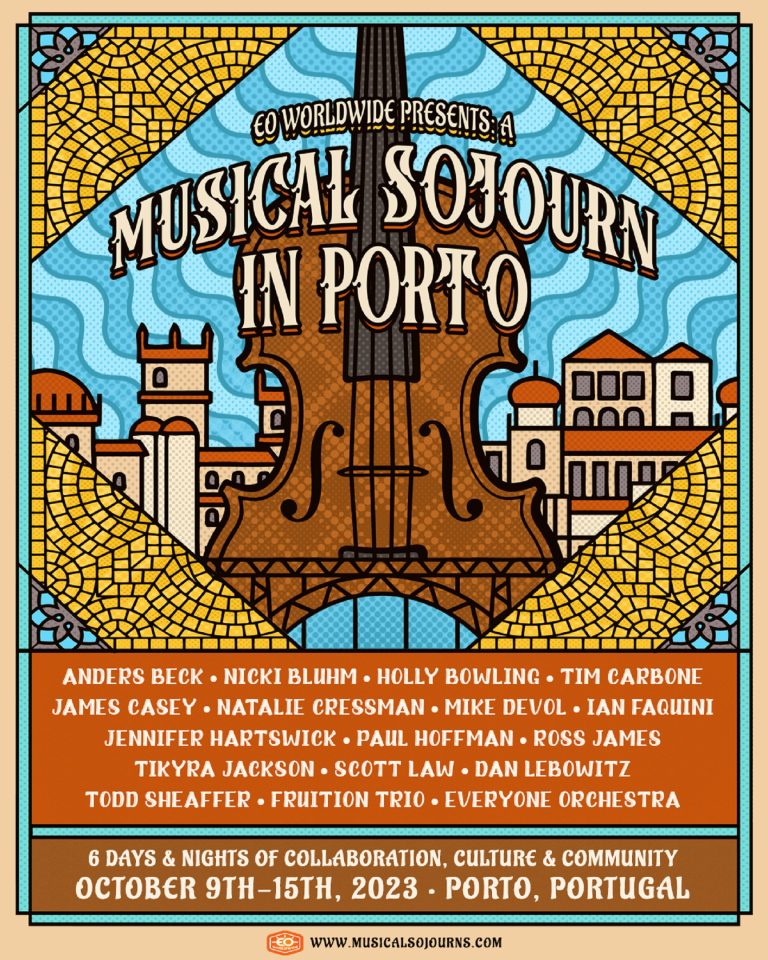 ­­­EO Worldwide Debuts with 'A Musical Sojourn in Porto’